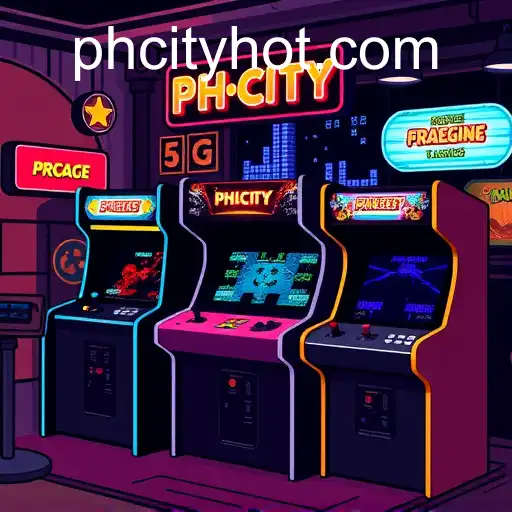 Exploring 'Arcade Classics' in PHCity: A Nostalgic Journey Through Gaming History
