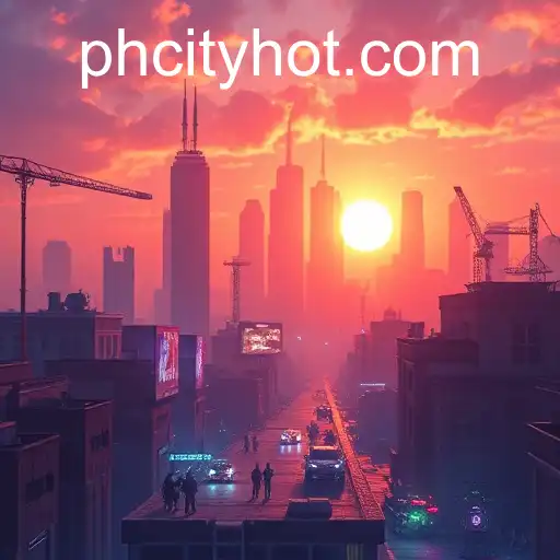 Gaming Revolution in 2025: PHCity Pioneers New Trends