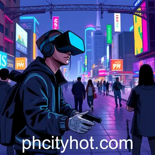 Gaming Revolution: A Dive into Virtual Realms