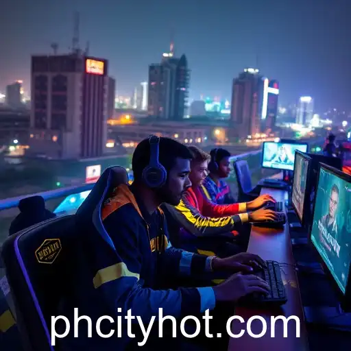 Exploring the Evolution of 'Phcity' in Modern Gaming