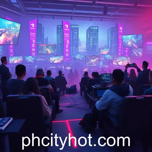 The Digital Evolution of Gaming Communities