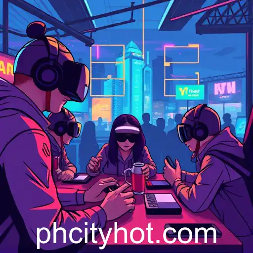 Exploring the Growth of Online Gaming Communities