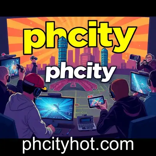 Exploring the Rise of Phcity in the Digital Gaming Era