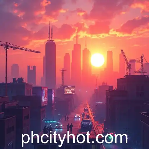 Gaming Revolution in 2025: PHCity Pioneers New Trends