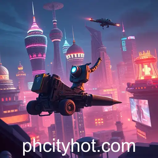 The Online Evolution of PHCity Games