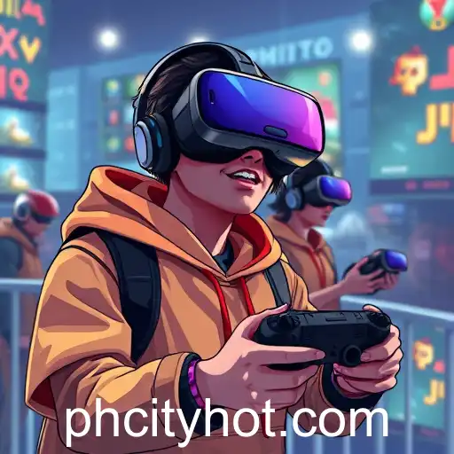 PhCity Games: A Digital Revolution Amidst Global Unrest
