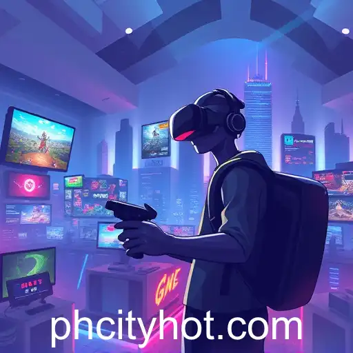 Phcity Gaming Revolution in 2025