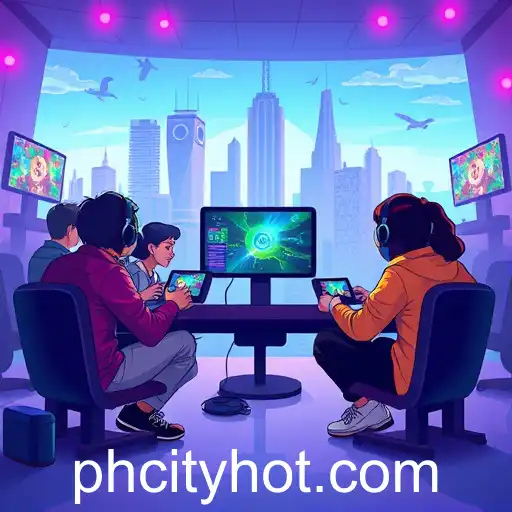 PhCity Trends in Digital Gaming