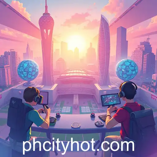 Innovations in Online Gaming: PHCity Leads the Way
