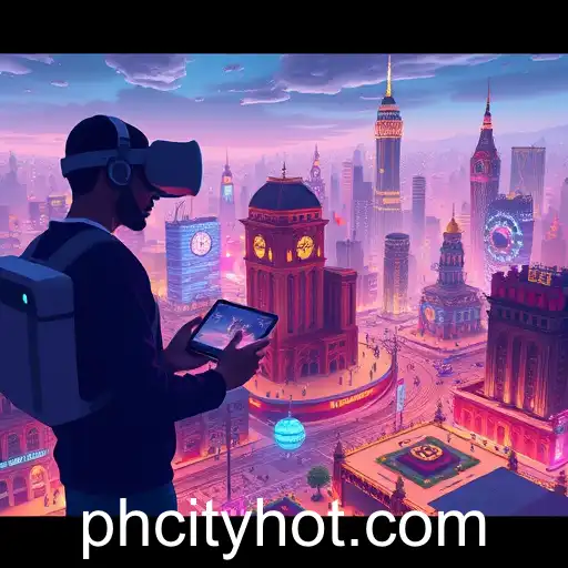 The Rise of PHCity: A New Era in Online Gaming