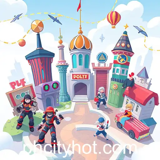 The Rise of PHCity in Gaming Culture