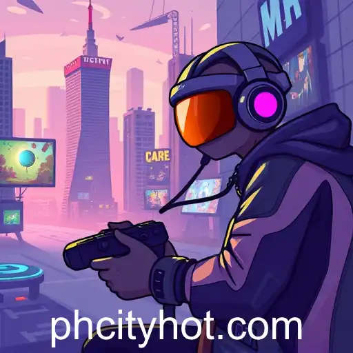 Phcity: The Rise of Virtual Gaming Platforms