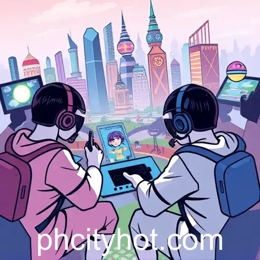 The Rise of Game Websites Amidst Global Trends