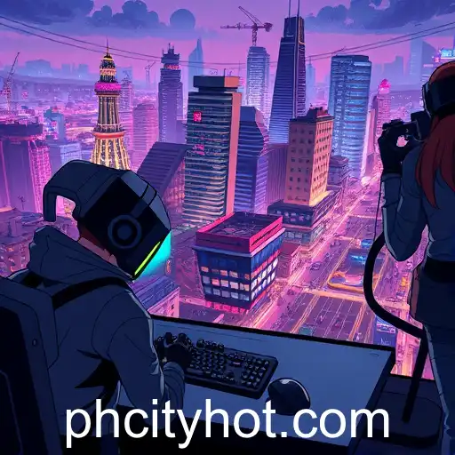 The Rise of PHCity in Online Gaming