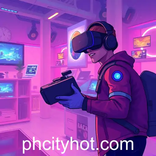 The Rise of PHCity: Revolutionizing Online Gaming