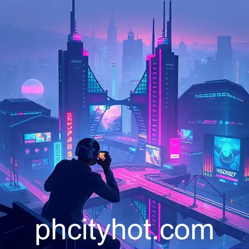 Gaming Evolution: The Rise of Phcity
