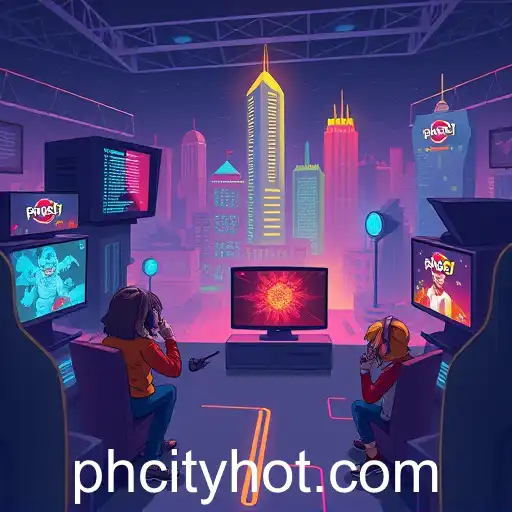 The Rise of PHCity in the Gaming Landscape