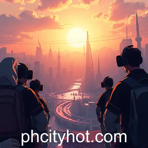 Virtual Realities Uniting Gamers Globally