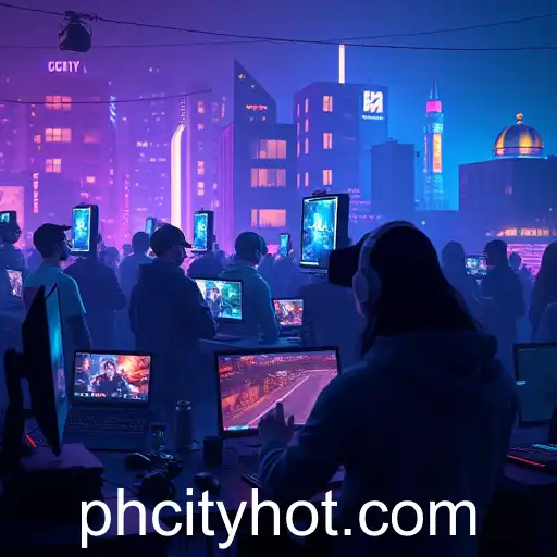 The Evolution of Online Game Popularity