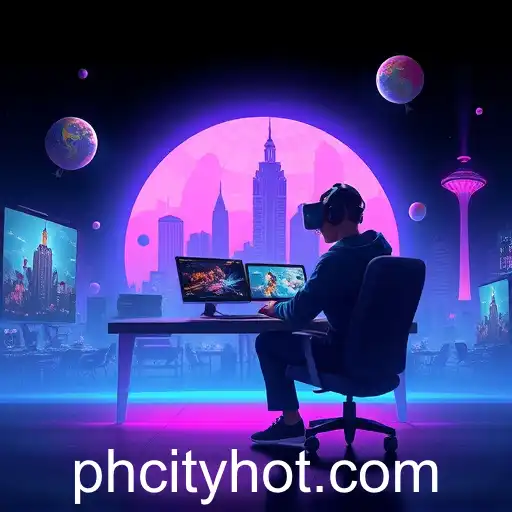 The Evolving Landscape of Online Gaming in 2025