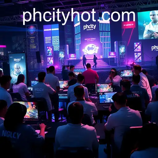 Phcity Plays a Pivotal Role in Gaming Trends