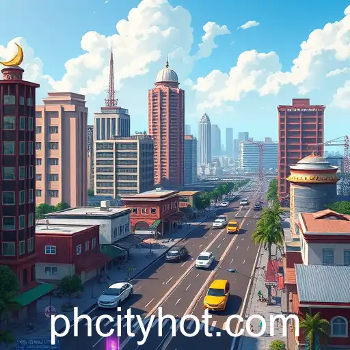 Phcity Gaming Influence Expands