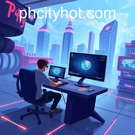 PhCity's Rise in the Gaming World