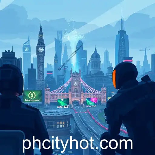 Phcity: The Hub of Gaming Innovation