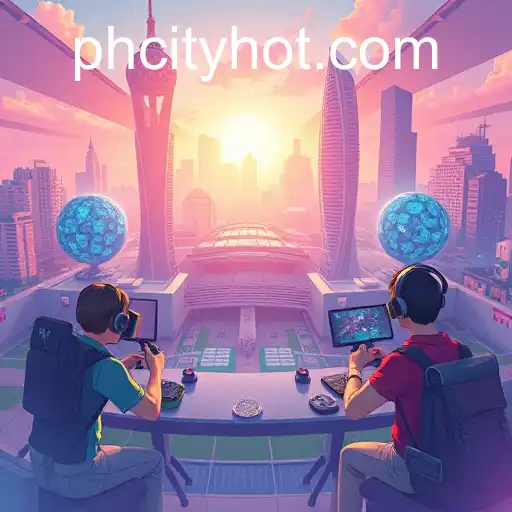 Innovations in Online Gaming: PHCity Leads the Way