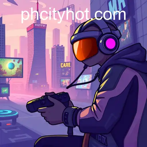 Phcity: The Rise of Virtual Gaming Platforms