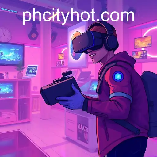 The Rise of PHCity: Revolutionizing Online Gaming