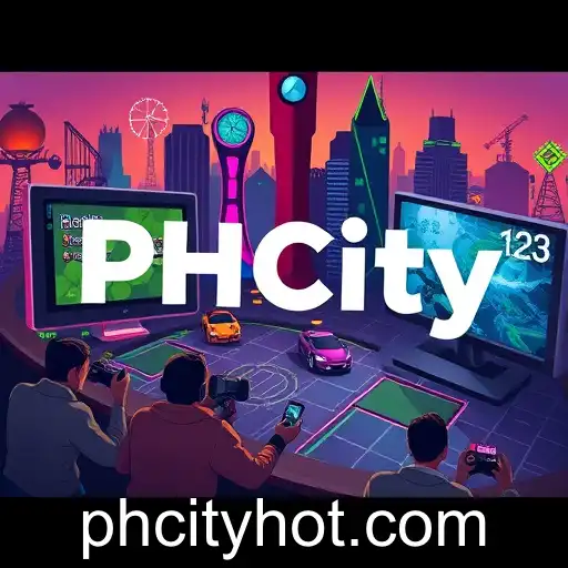 The Rise of 'phcity' in the Gaming Industry