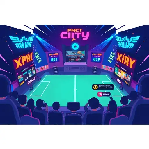 The Rise of PhCity in Global Gaming