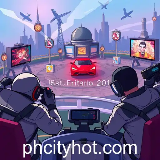The Rise of PHCity in the Gaming Landscape