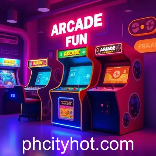 Exploring 'Arcade Classics' in PHCity: A Nostalgic Journey Through Gaming History
