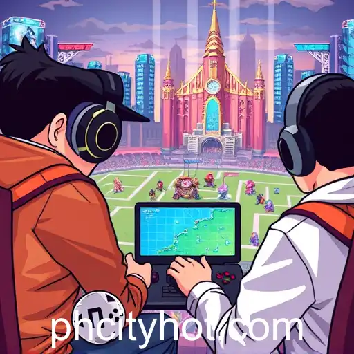 Digital Expansion Challenges Gaming Spaces