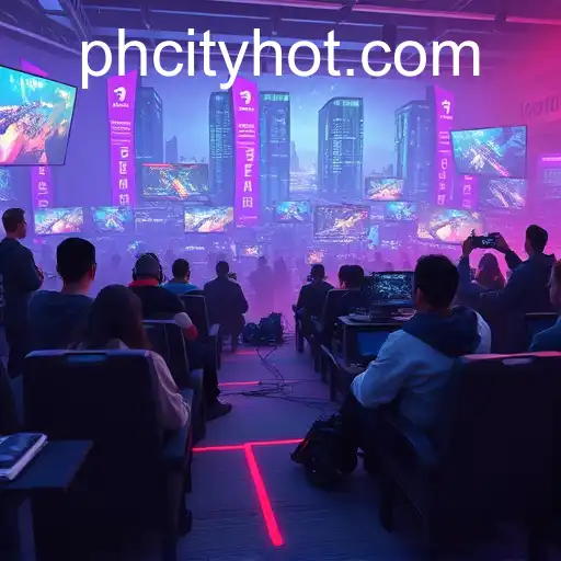 The Digital Evolution of Gaming Communities