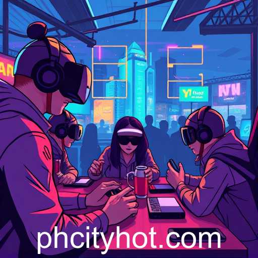 Exploring the Growth of Online Gaming Communities