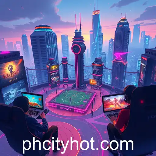 Exploring the Rise of Online Gaming Hubs