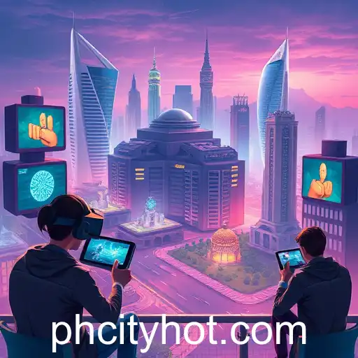 Gaming Revolution in the Digital Era