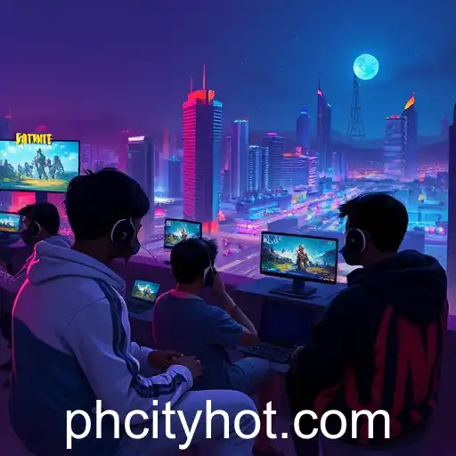 Exploring the 'Multiplayer Action' Game Category: Spotlight on PHCity