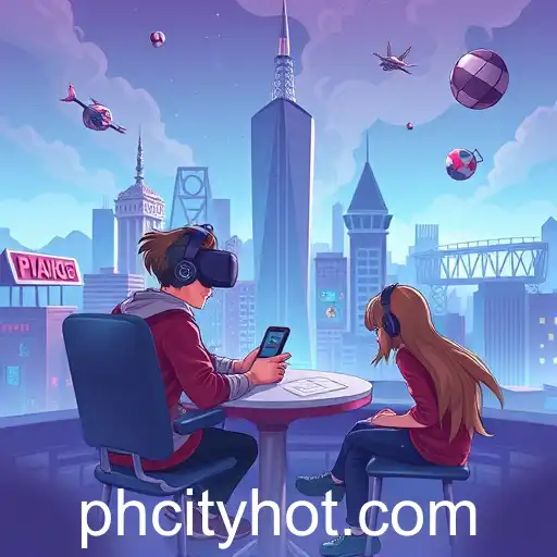 PhCity Game Boom: The Rise of Interactive Play