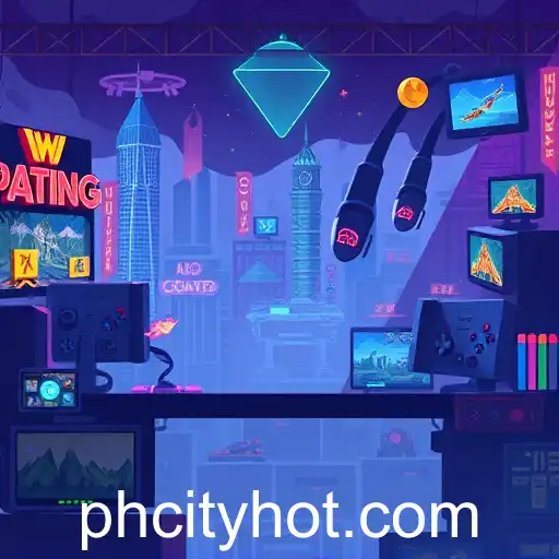 PhCity Game Craze: Navigating the Digital Landscape