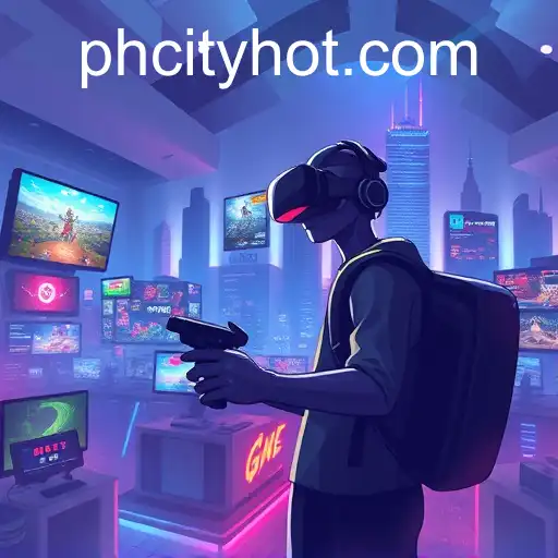 Phcity Gaming Revolution in 2025