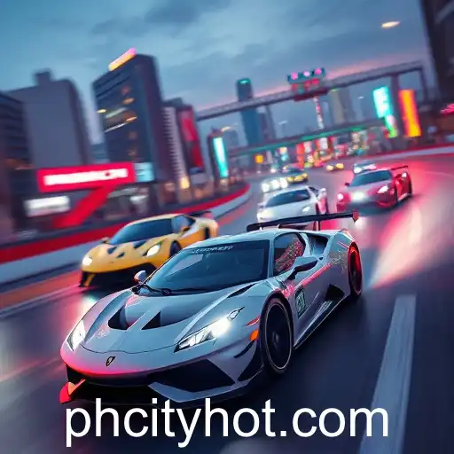 Racing Thrills: The Ultimate Adrenaline Rush for Gaming Enthusiasts