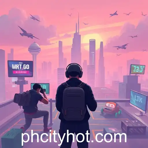 The Rise of Online Gaming in Port Harcourt