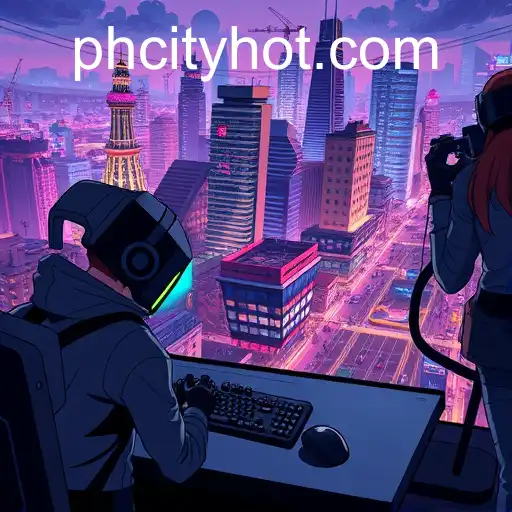 The Rise of PHCity in Online Gaming