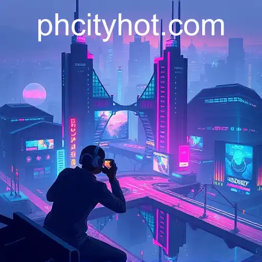 Gaming Evolution: The Rise of Phcity