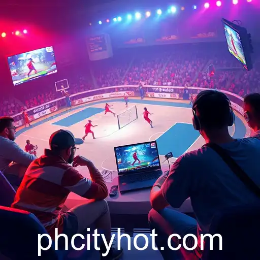 Exploring the Rise of 'Phcity' in Sports Games