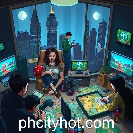 Exploring 'Strategy Fun': The Thrilling Game Category Redefining Online Play